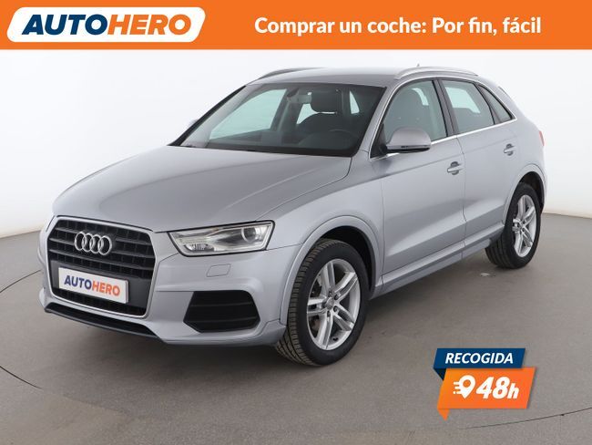 AUDI Q3 (2.0 TDI Sport) en Madrid