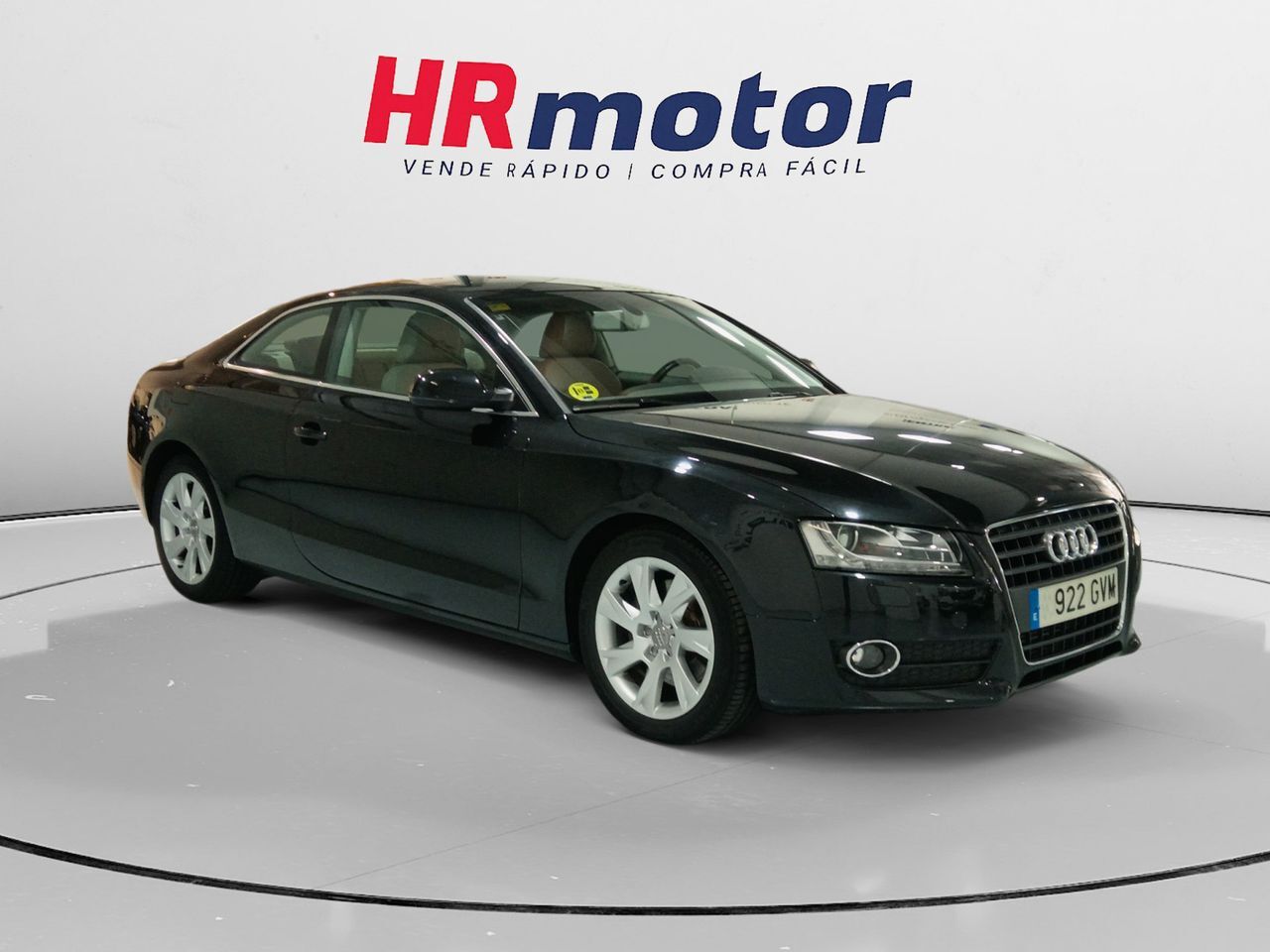 AUDI A5 (2.7 TDI) en Madrid