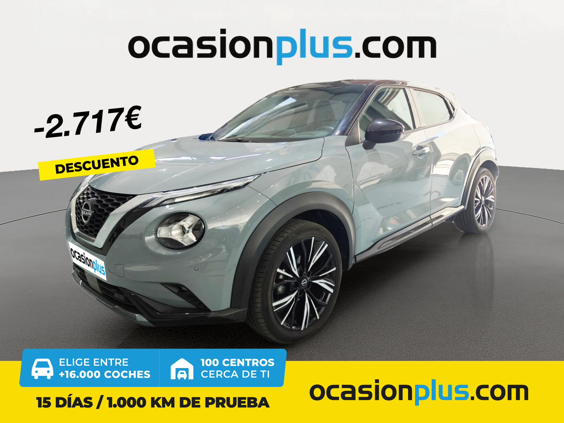 Imagen de NISSAN Juke