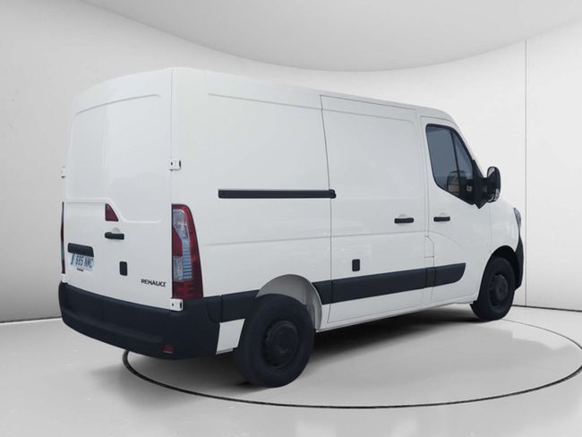 Foto del RENAULT Master Fg. Blue dCi L1H1 2800 T 99kW