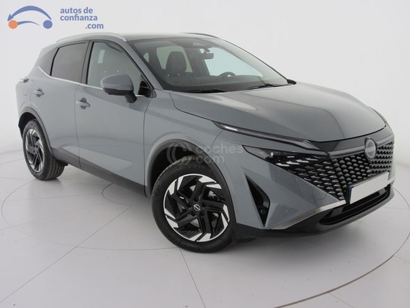 Foto del NISSAN Qashqai 1.3 DIG-T mHEV 12V Acenta 4x2 103kW