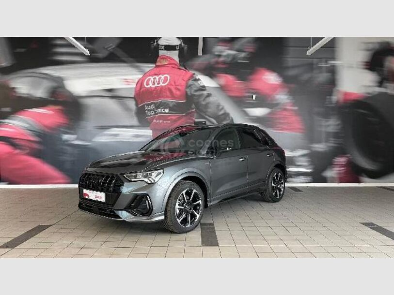 Foto del AUDI Q3 35 TFSI Black line S tronic