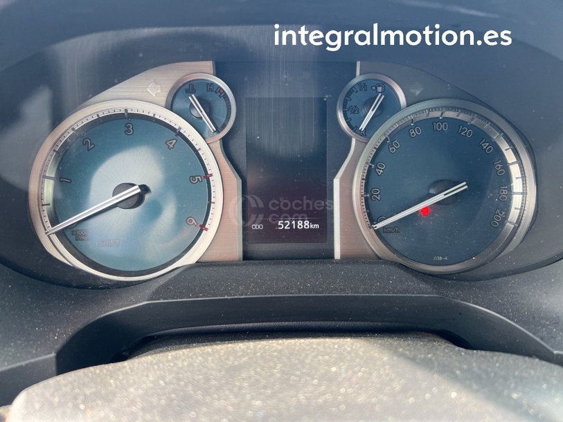 Foto del TOYOTA Land Cruiser D-4D GX