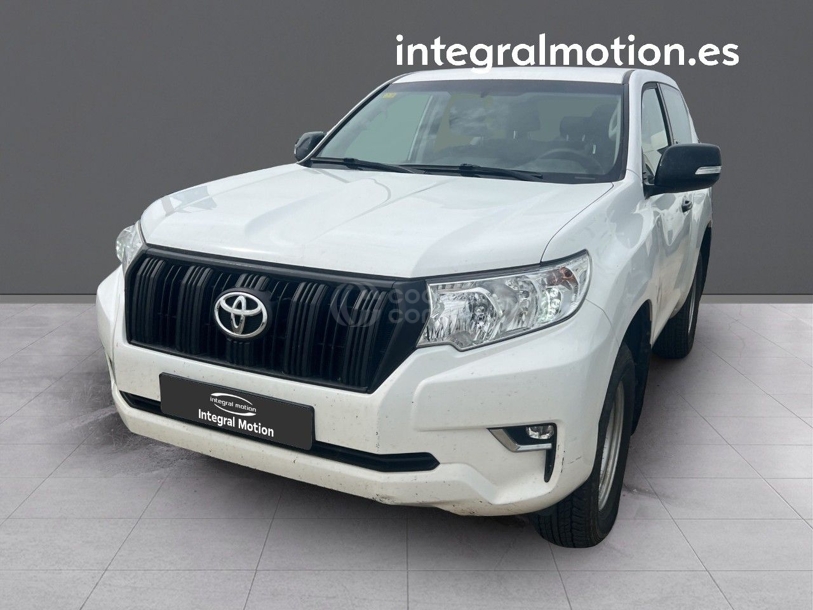 Foto del TOYOTA Land Cruiser D-4D GX