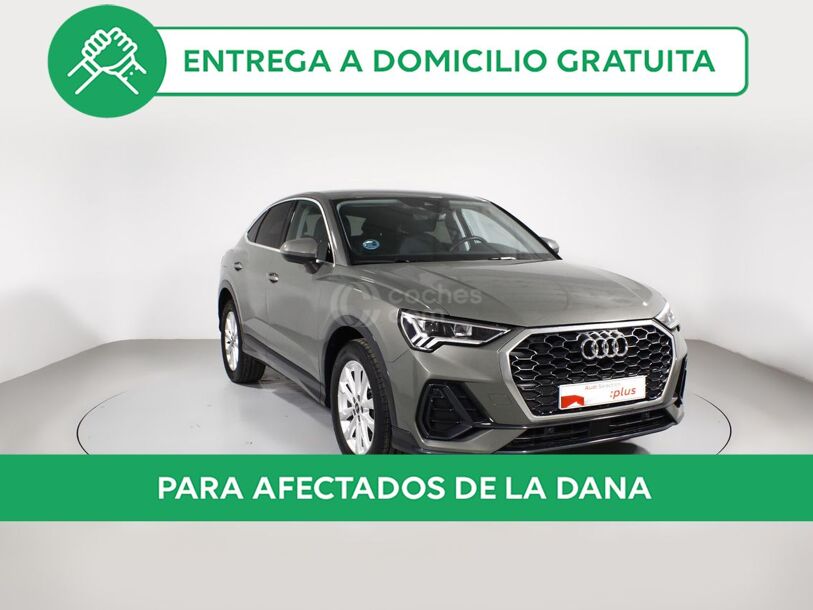 Foto del AUDI Q3 Sportback 35 TDI Advanced S tronic