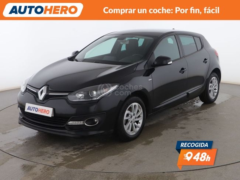 Foto del RENAULT Mégane 1.2 TCE Energy Limited S&S 115