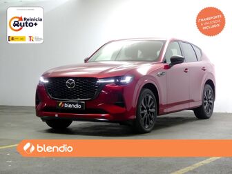 Imagen de MAZDA CX-60 3.3L e-Skyactiv-D MHEV Homura CON-P COM-P NKS 147kW