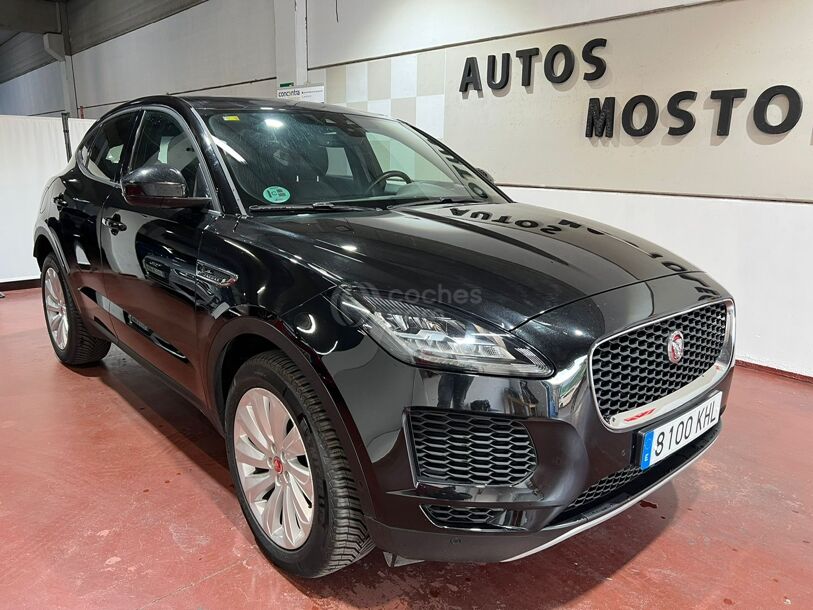 Foto del JAGUAR E-Pace 2.0D I4 R-Dynamic S AWD Aut. 180