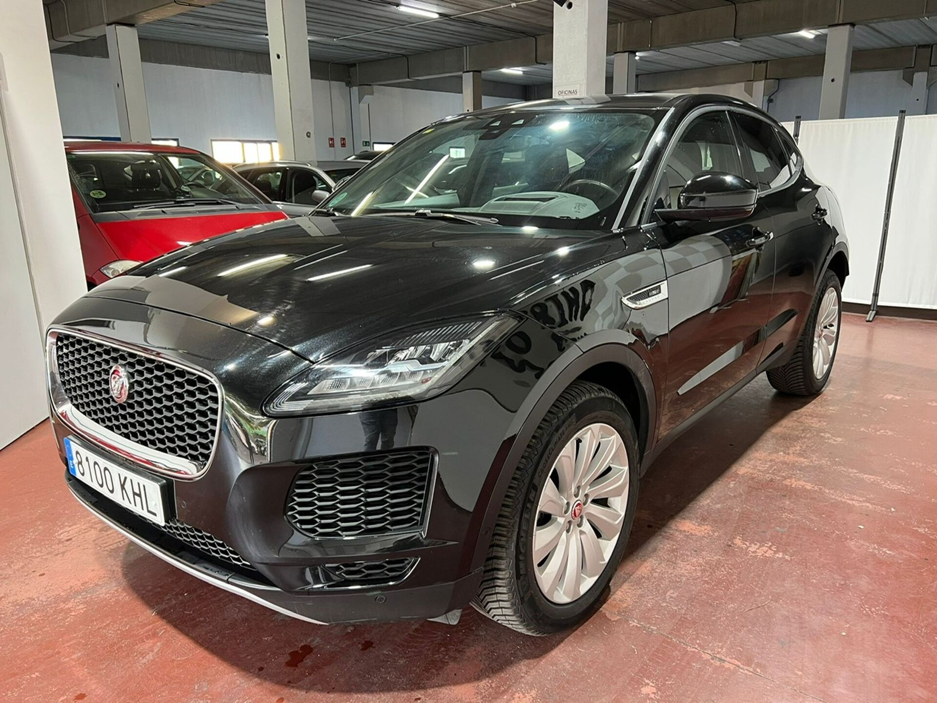 Imagen 2 de JAGUAR E-Pace