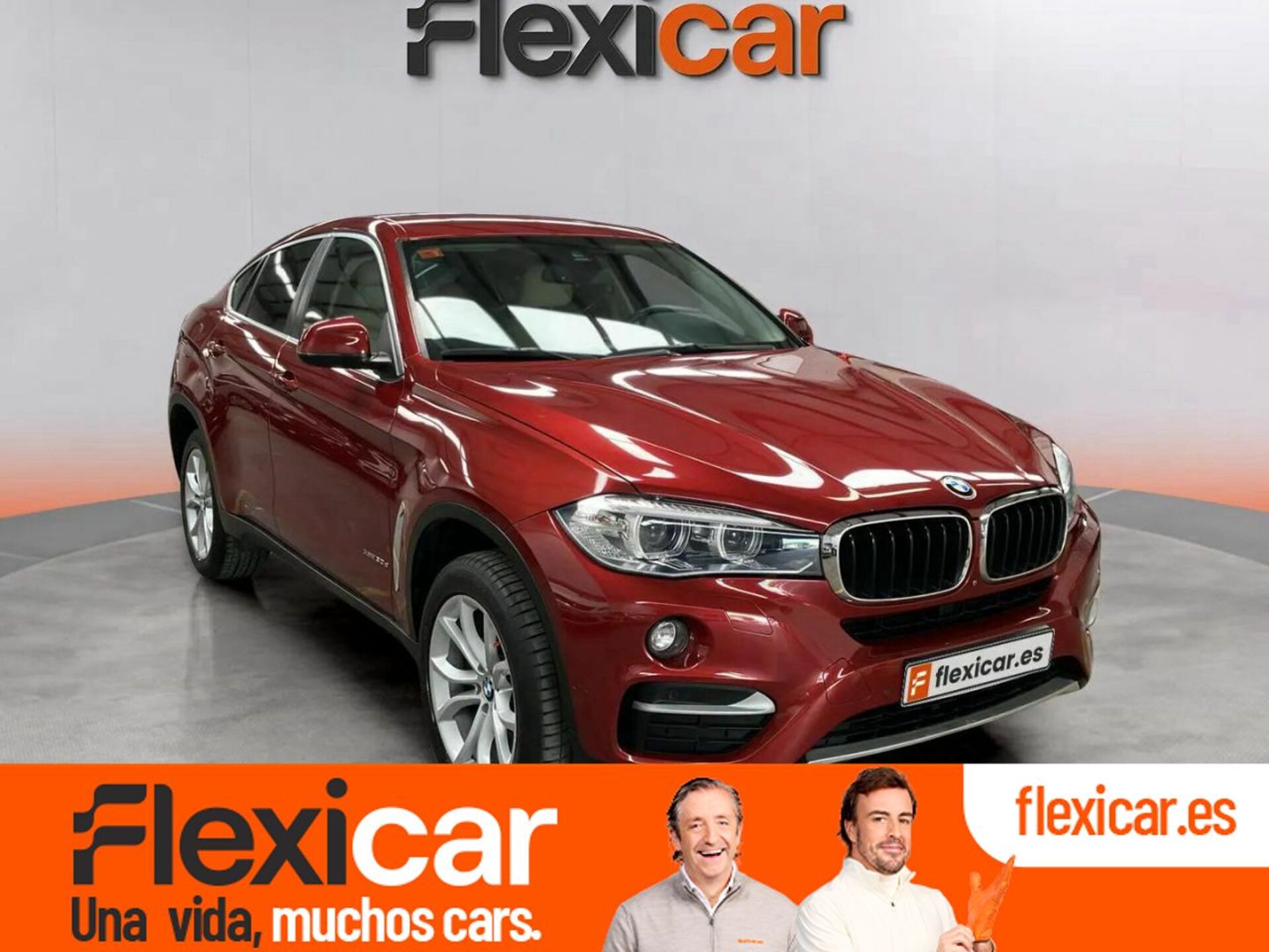 Imagen de BMW X6