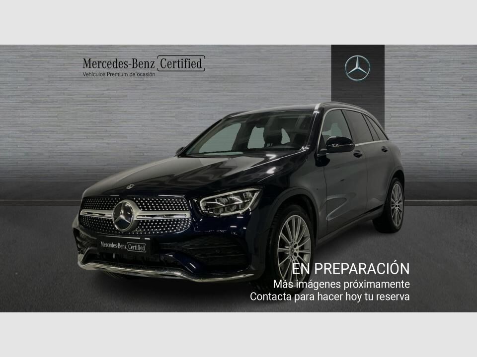 Foto del MERCEDES Clase GLC GLC 220d 4Matic 9G-Tronic