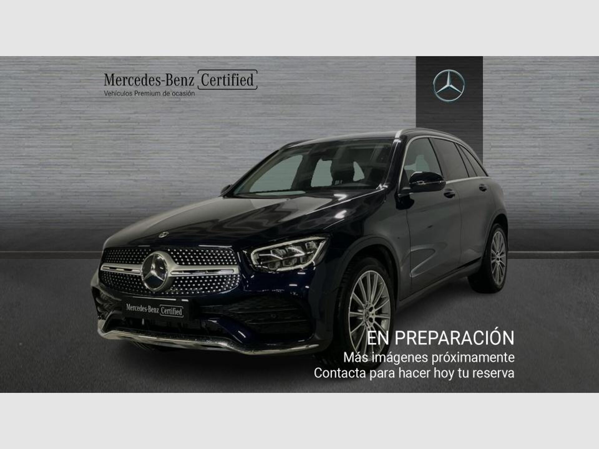Imagen 1 de MERCEDES Clase GLC