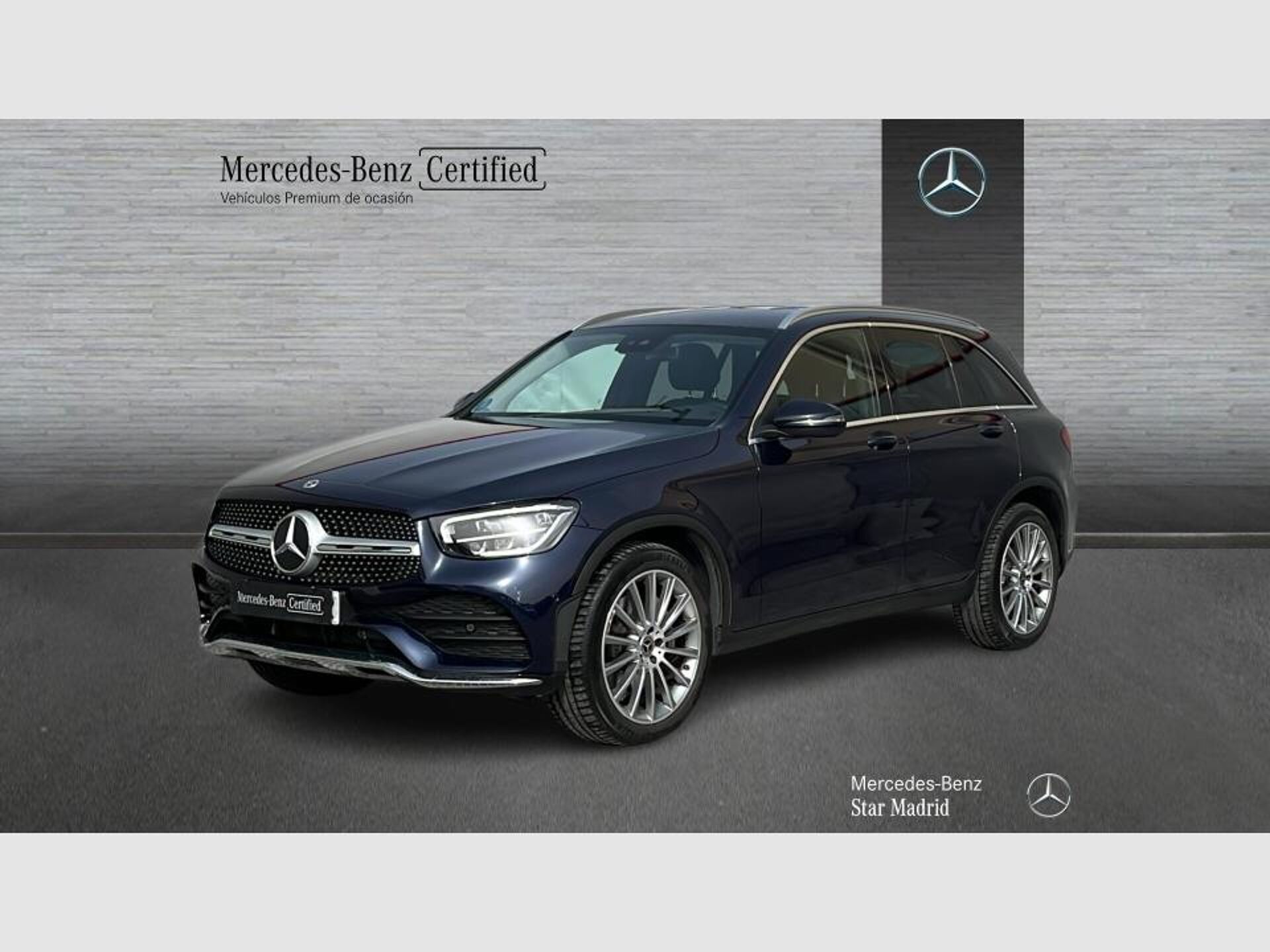 Imagen 1 de MERCEDES Clase GLC