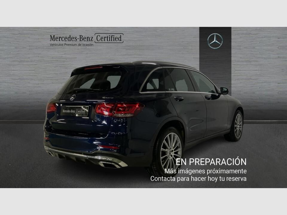 Foto del MERCEDES Clase GLC GLC 220d 4Matic 9G-Tronic