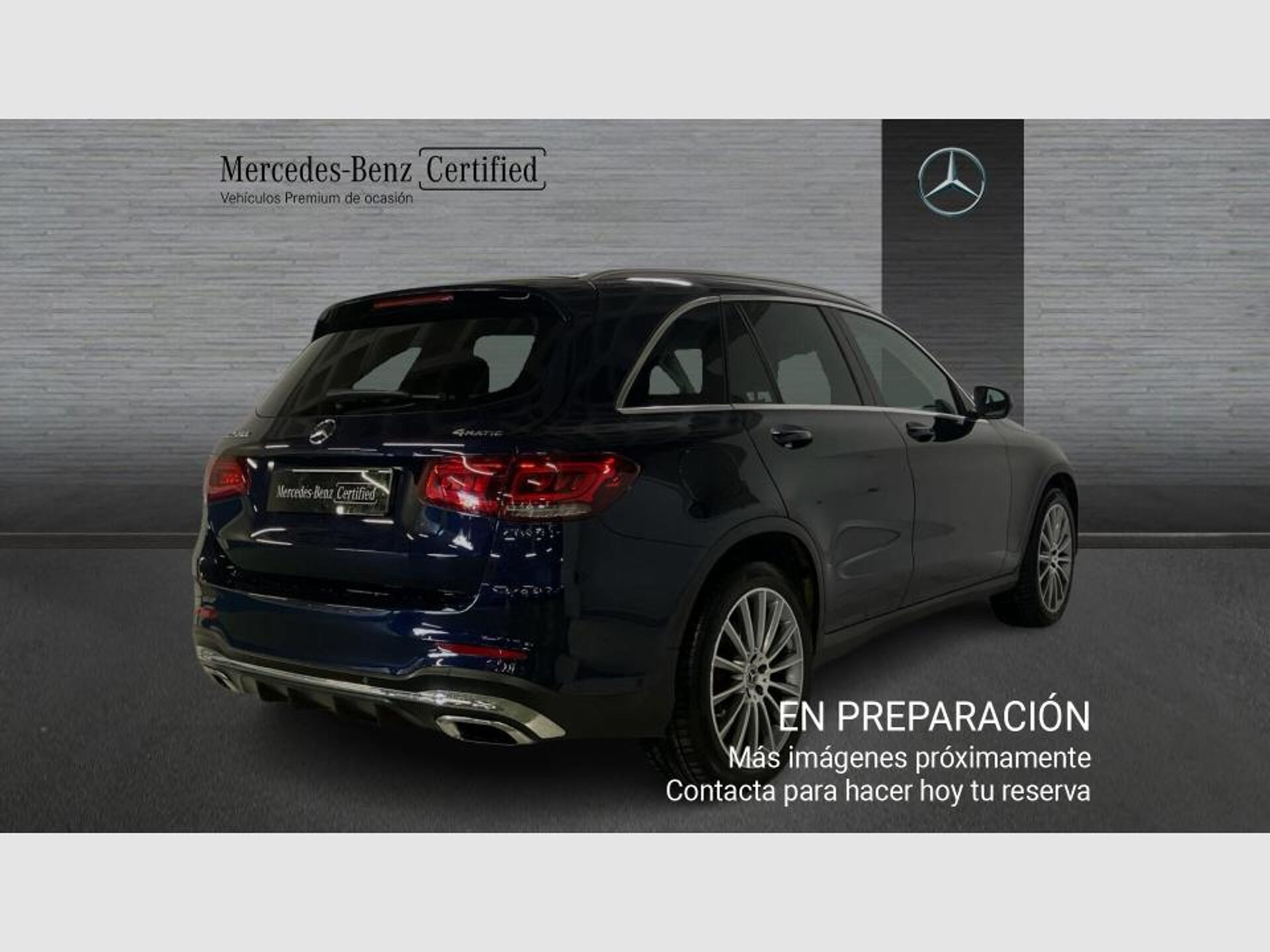 Imagen 2 de MERCEDES Clase GLC