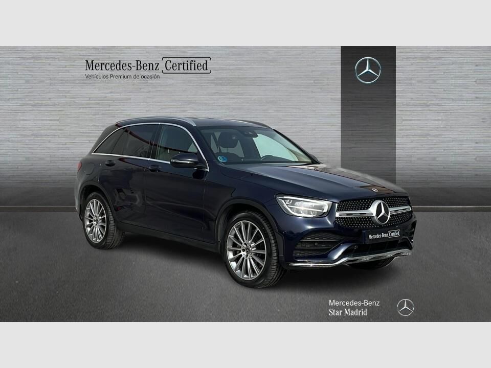 Foto del MERCEDES Clase GLC GLC 220d 4Matic 9G-Tronic