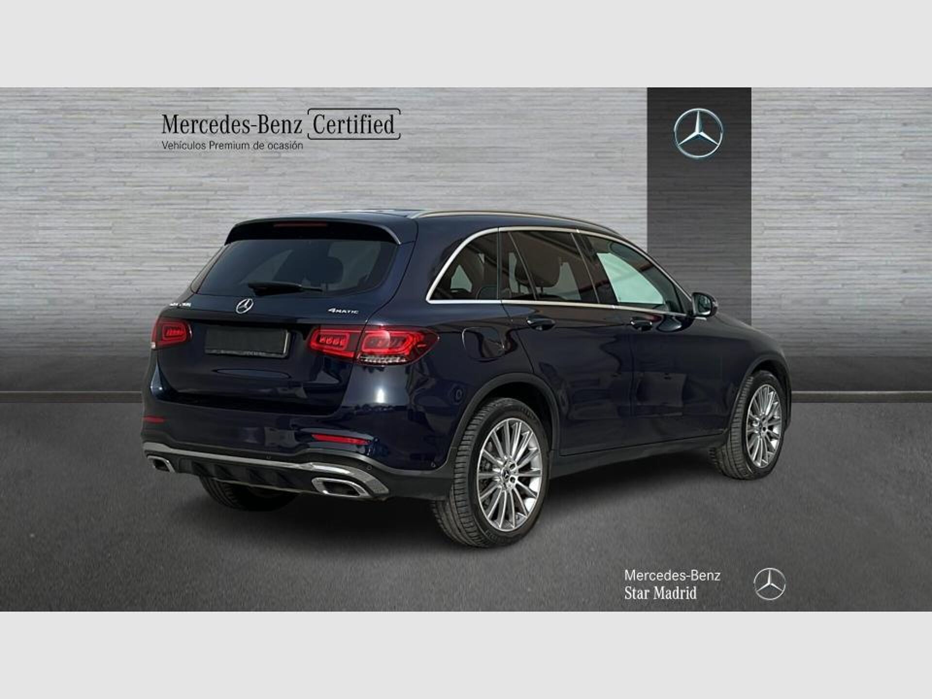 Imagen 2 de MERCEDES Clase GLC