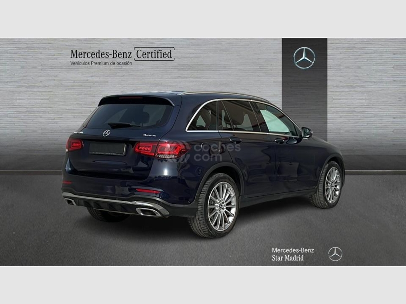 Foto del MERCEDES Clase GLC GLC 220d 4Matic 9G-Tronic