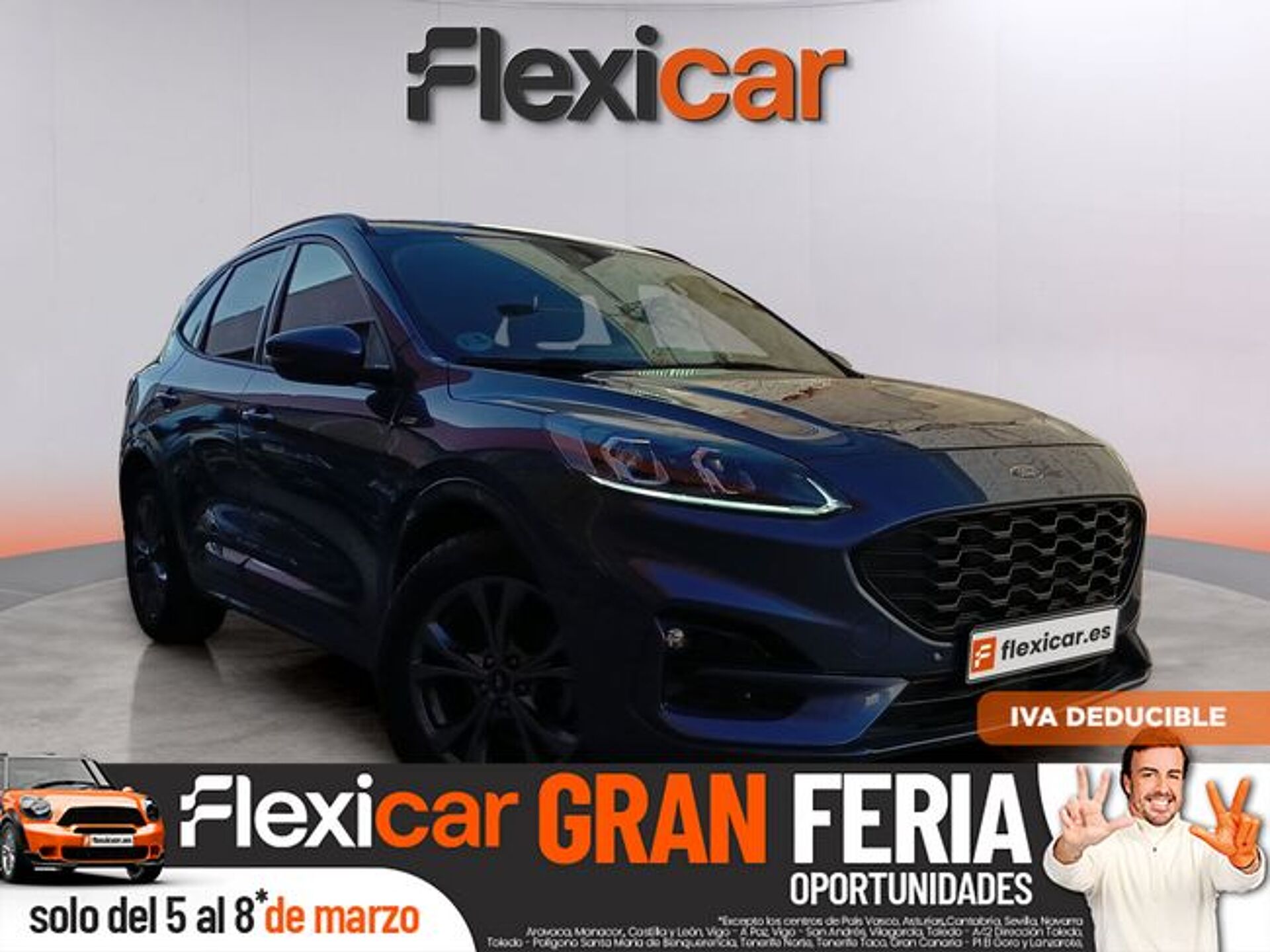 Imagen 1 de FORD Kuga