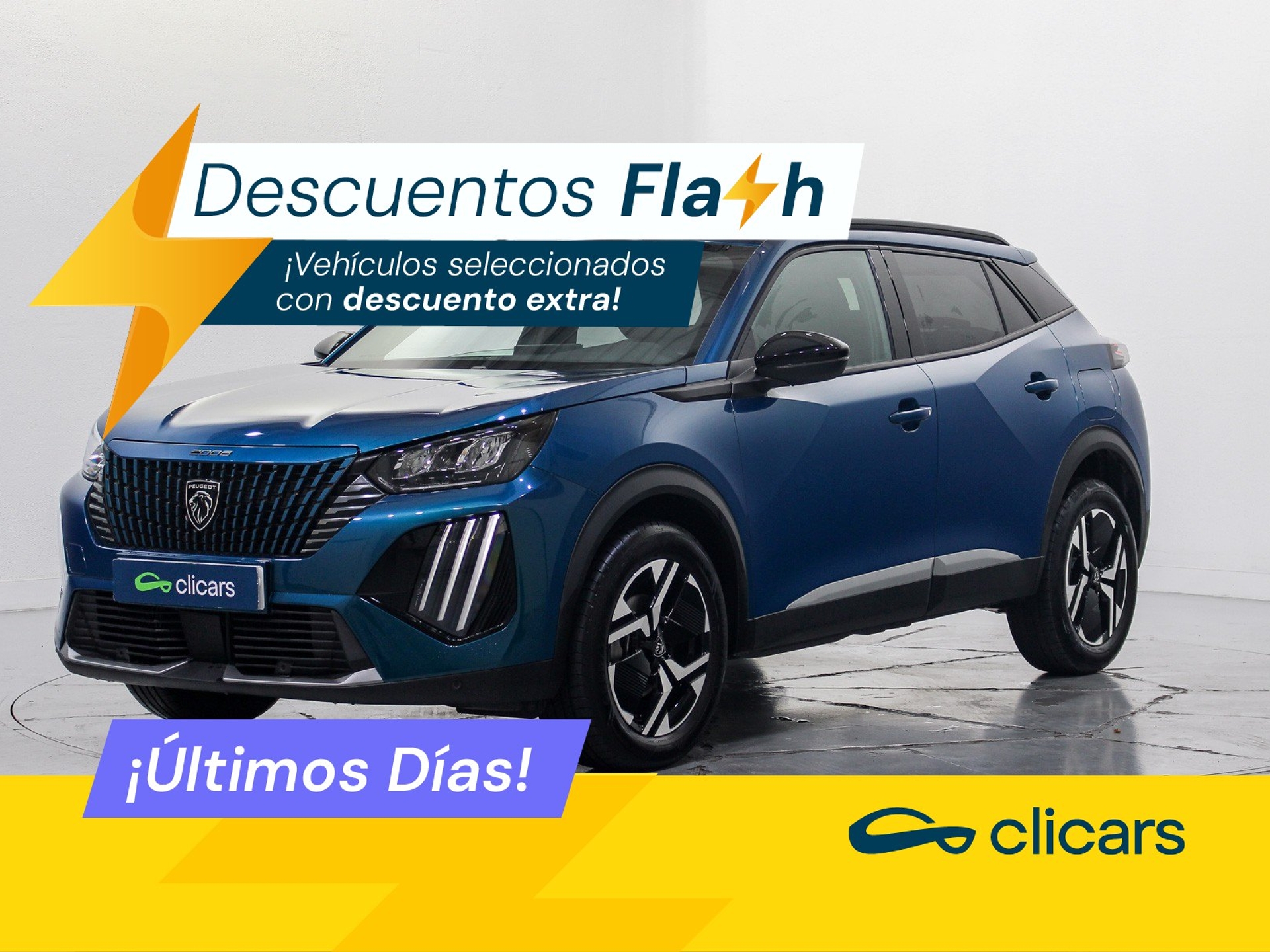 Imagen de PEUGEOT 2008