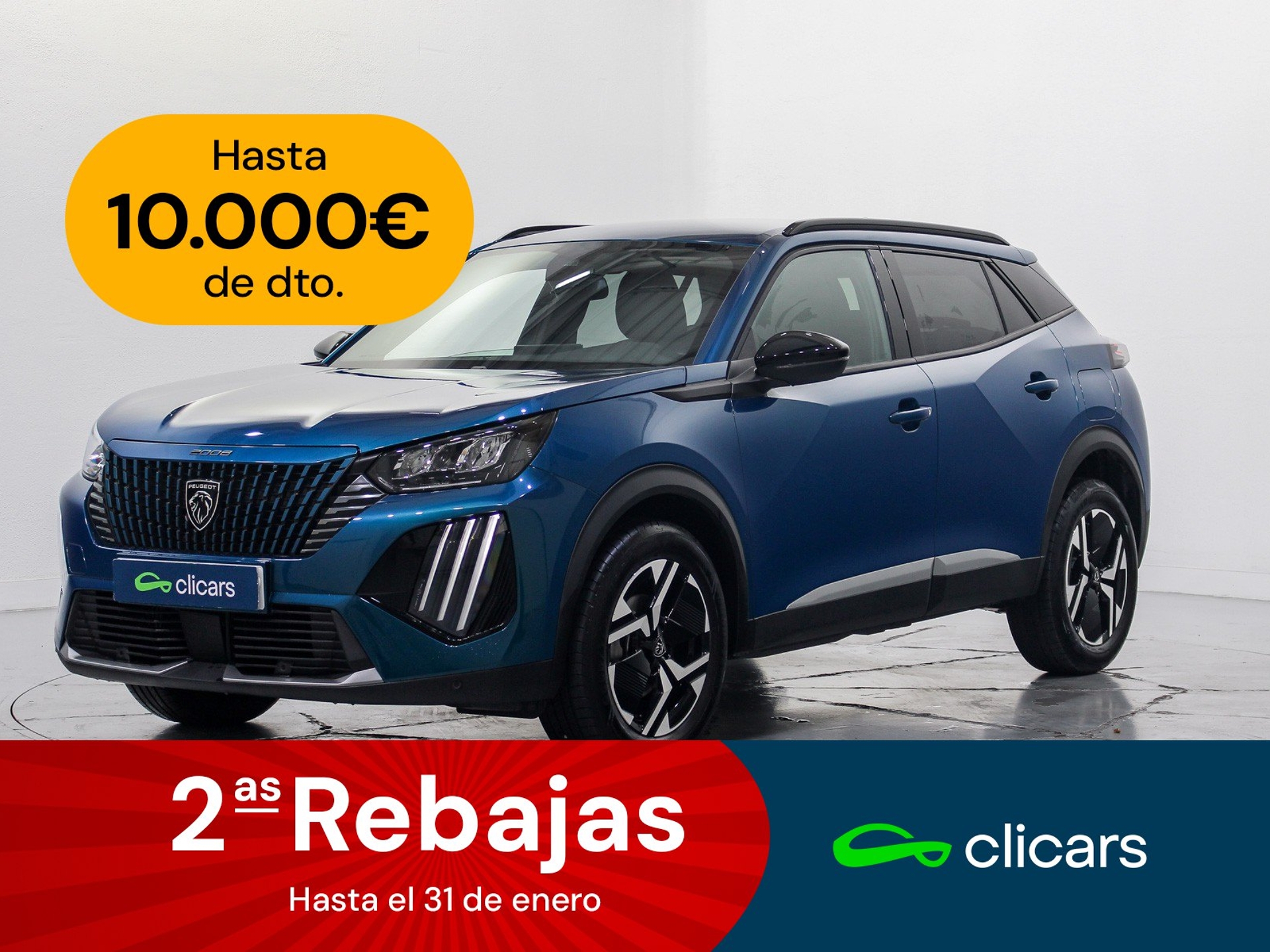 Imagen de PEUGEOT 2008