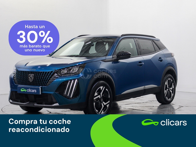 Foto del PEUGEOT 2008 1.2 PureTech S&S Allure 100