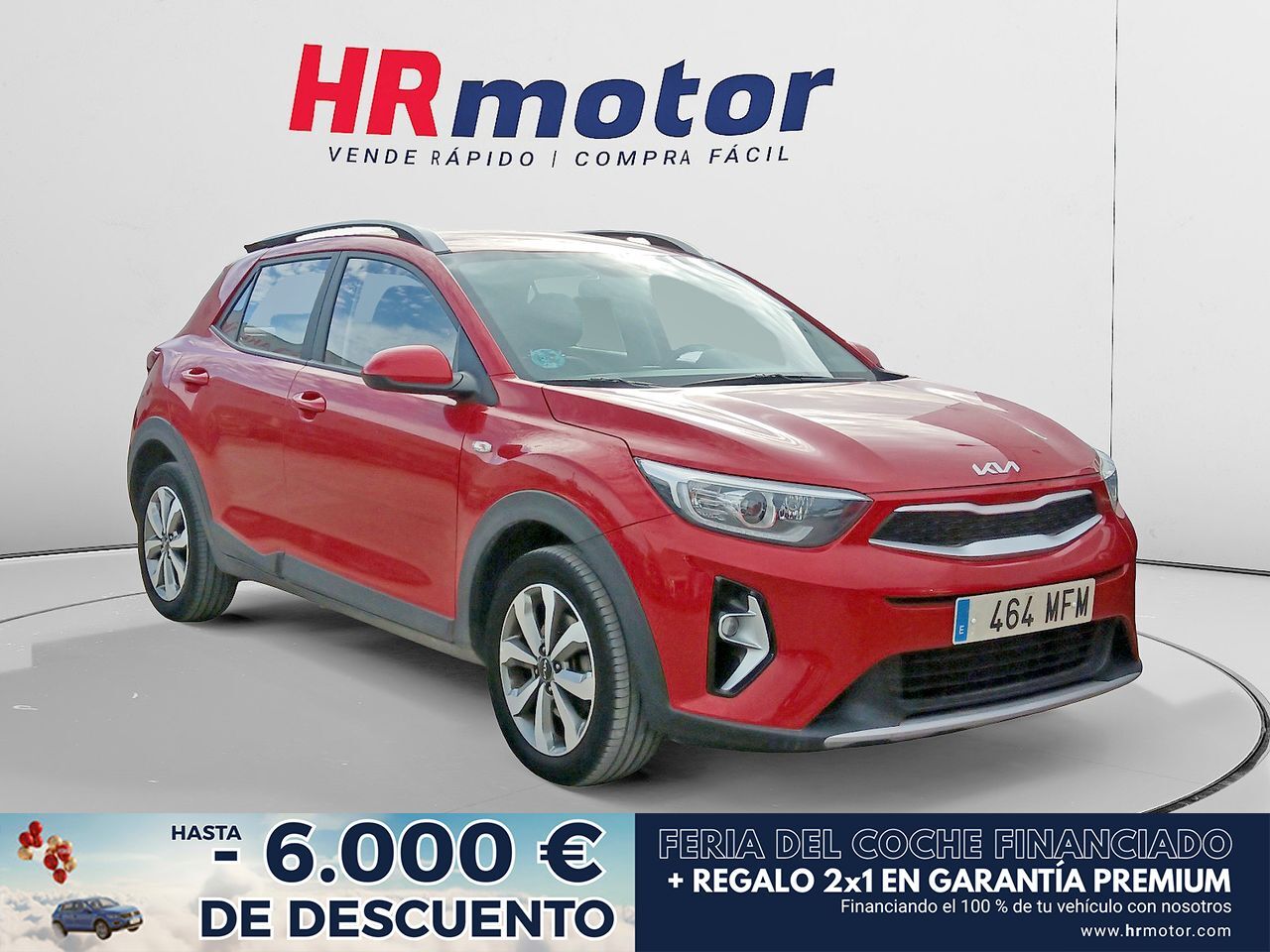 KIA Stonic (Concept) en Madrid