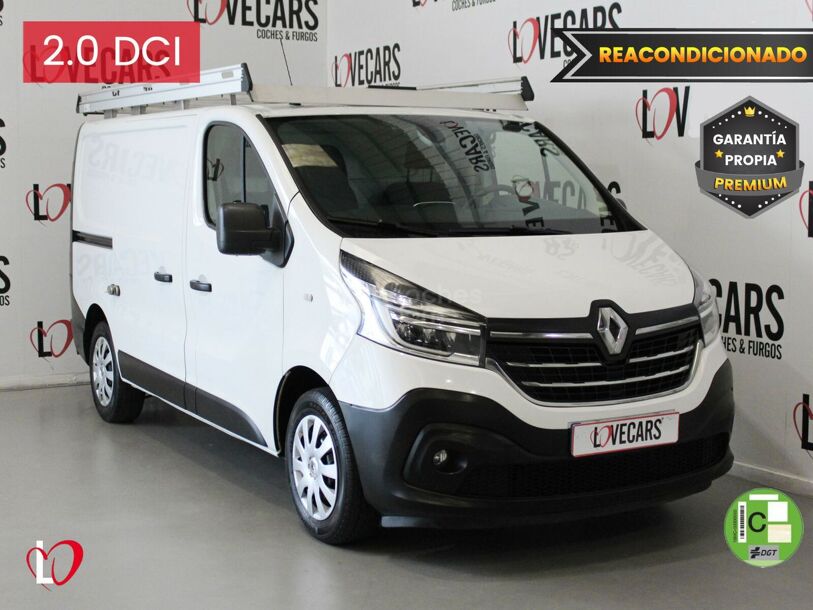 Foto del RENAULT Trafic Furgón 27 L1H1 dCi 88kW