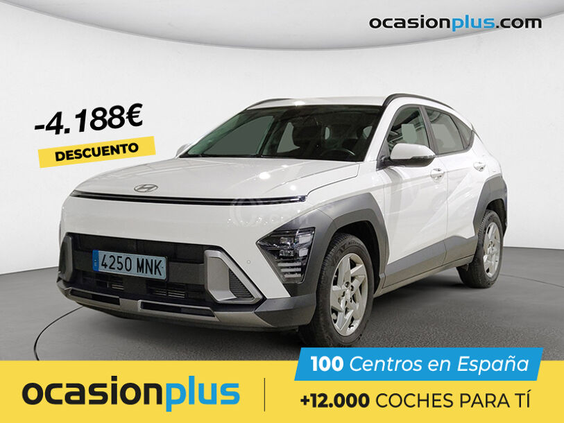 Foto del HYUNDAI Kona 1.0 TGDI Flexx 4x2