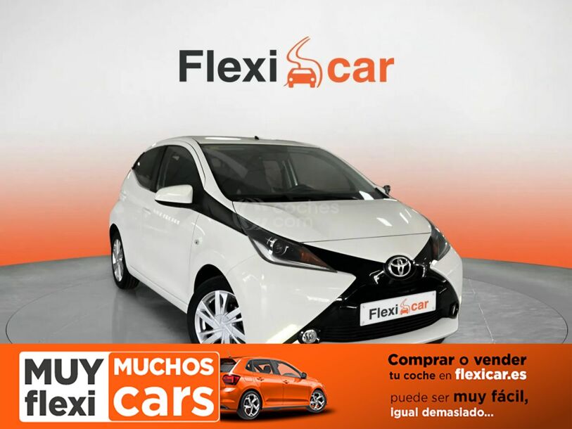 Foto del TOYOTA Aygo 1.0 VVT-i x-play Business