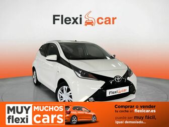 Imagen de TOYOTA Aygo 1.0 VVT-i x-play Business