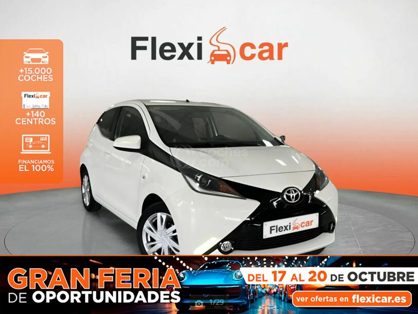 Foto del TOYOTA Aygo 1.0 VVT-i x-play Business