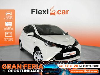 Imagen de TOYOTA Aygo 1.0 VVT-i x-play Business