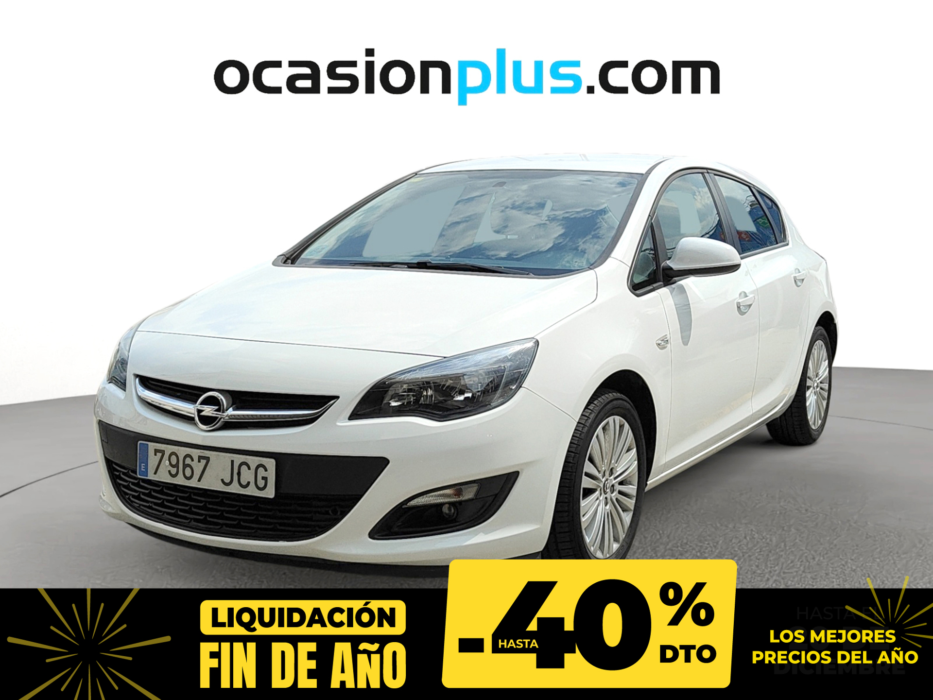 Imagen de OPEL Astra