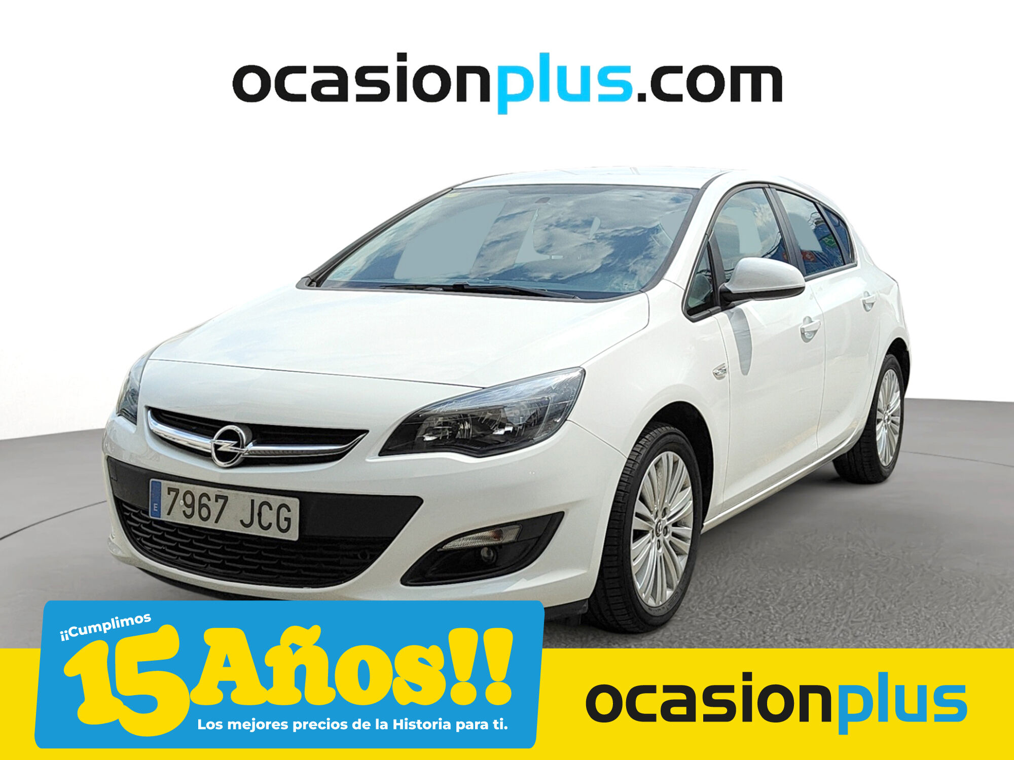 OPEL Astra (1.6 Selective 85 kW (115 CV)) en Madrid