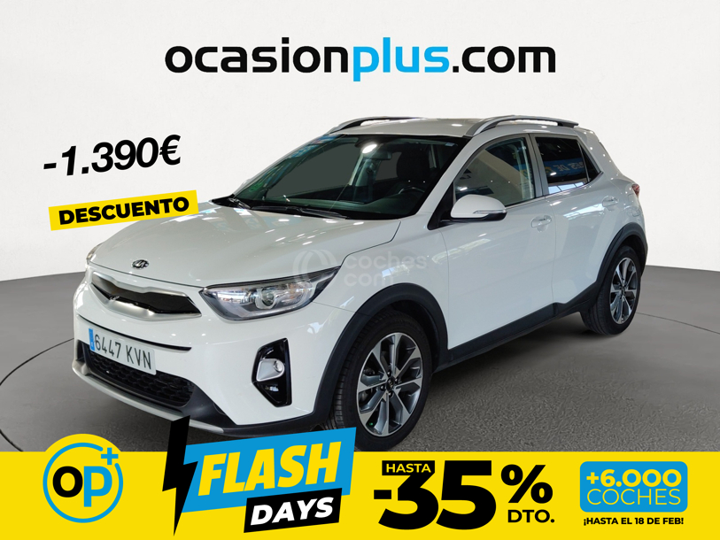Foto del KIA Stonic 1.0 T-GDi Eco-Dynamic Drive 100