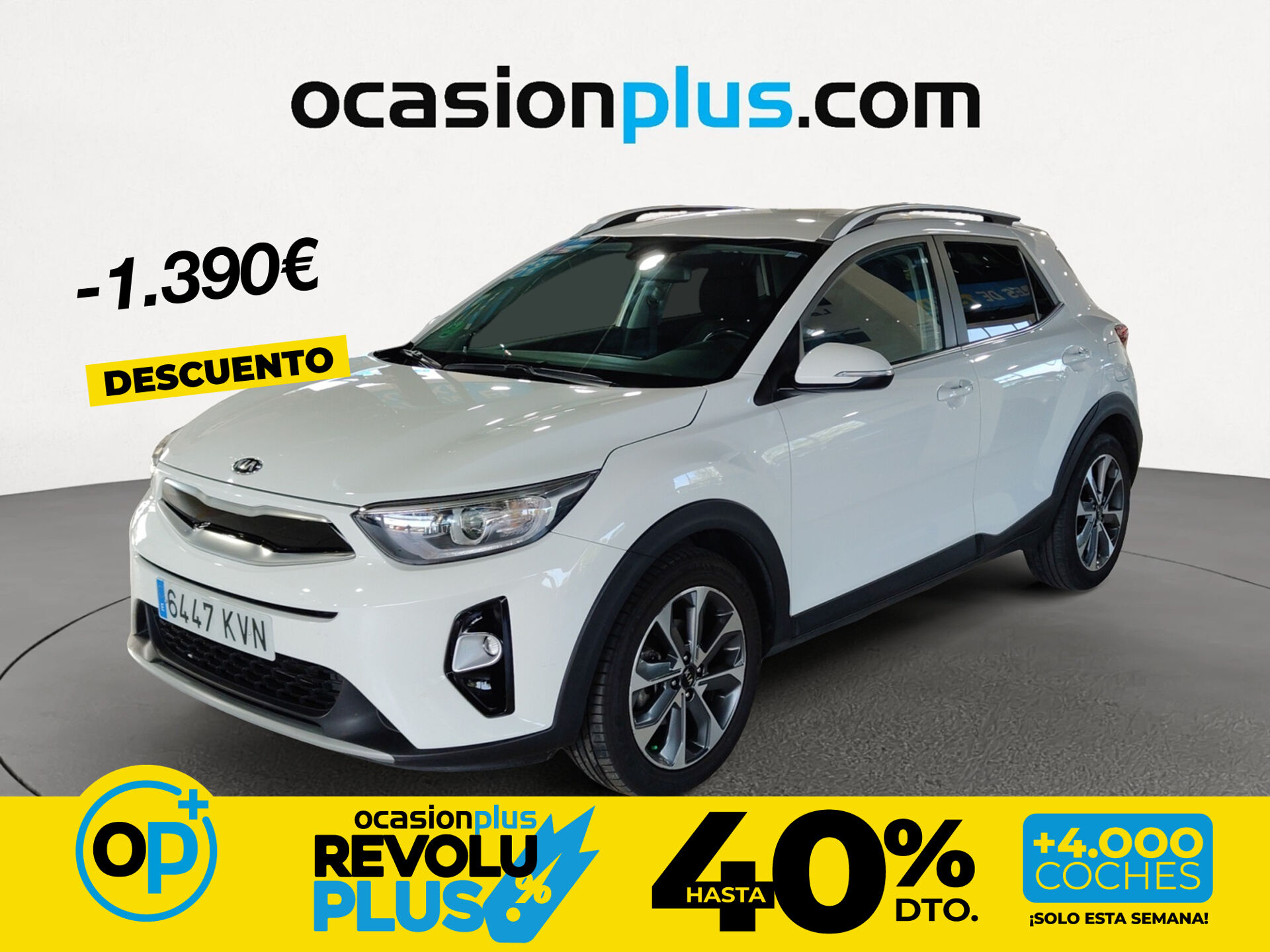 Imagen 1 de KIA Stonic