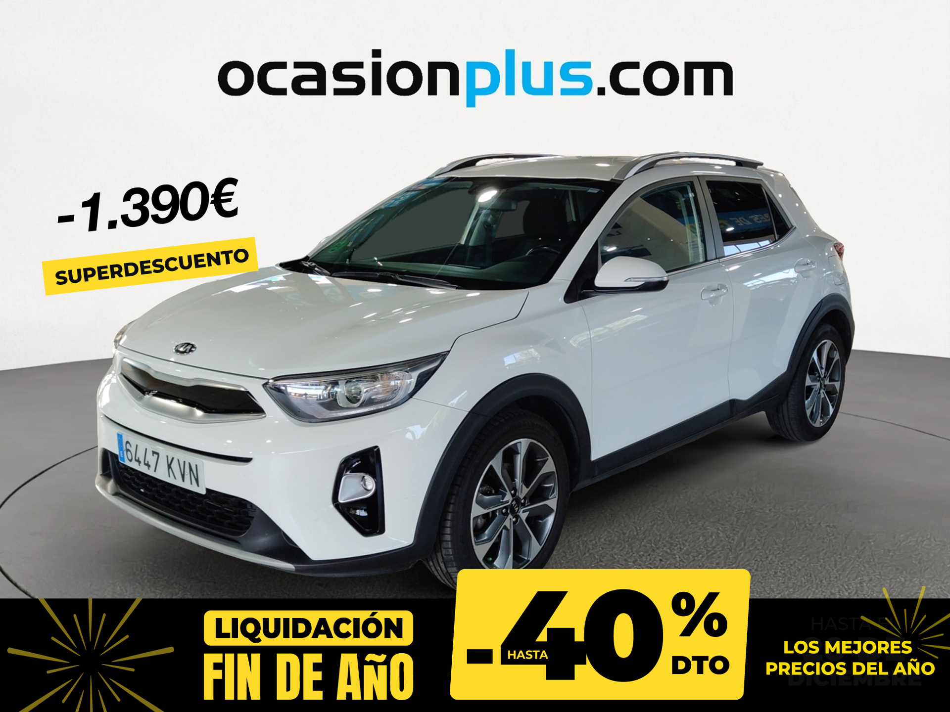 Imagen de KIA Stonic