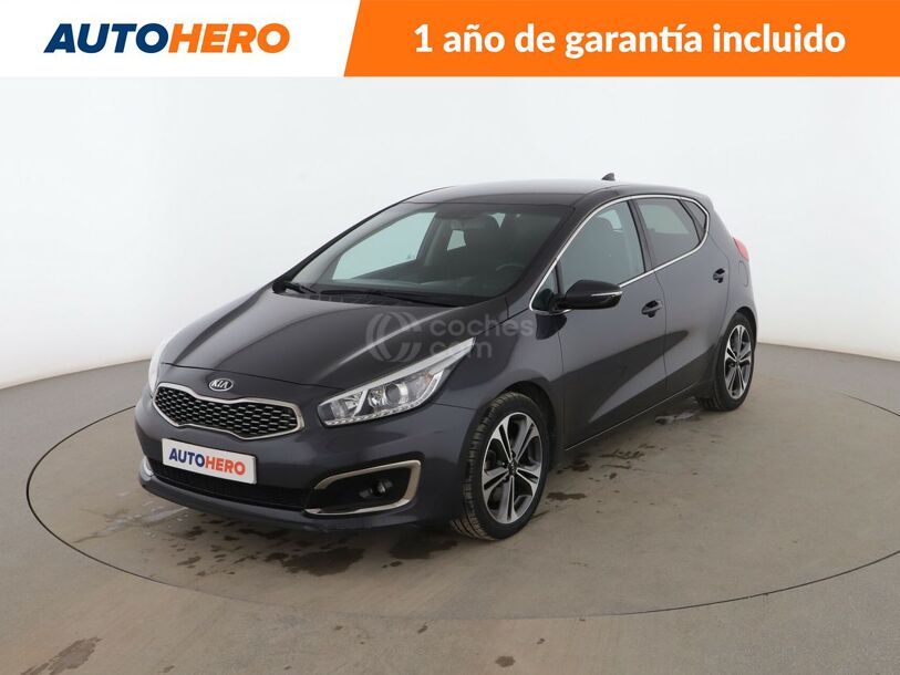 Foto del KIA Ceed Cee´d SW 1.6CRDI VGT Drive 136