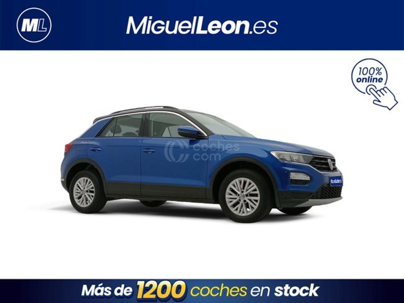 Foto del VOLKSWAGEN T-Roc 1.5 TSI Advance DSG7