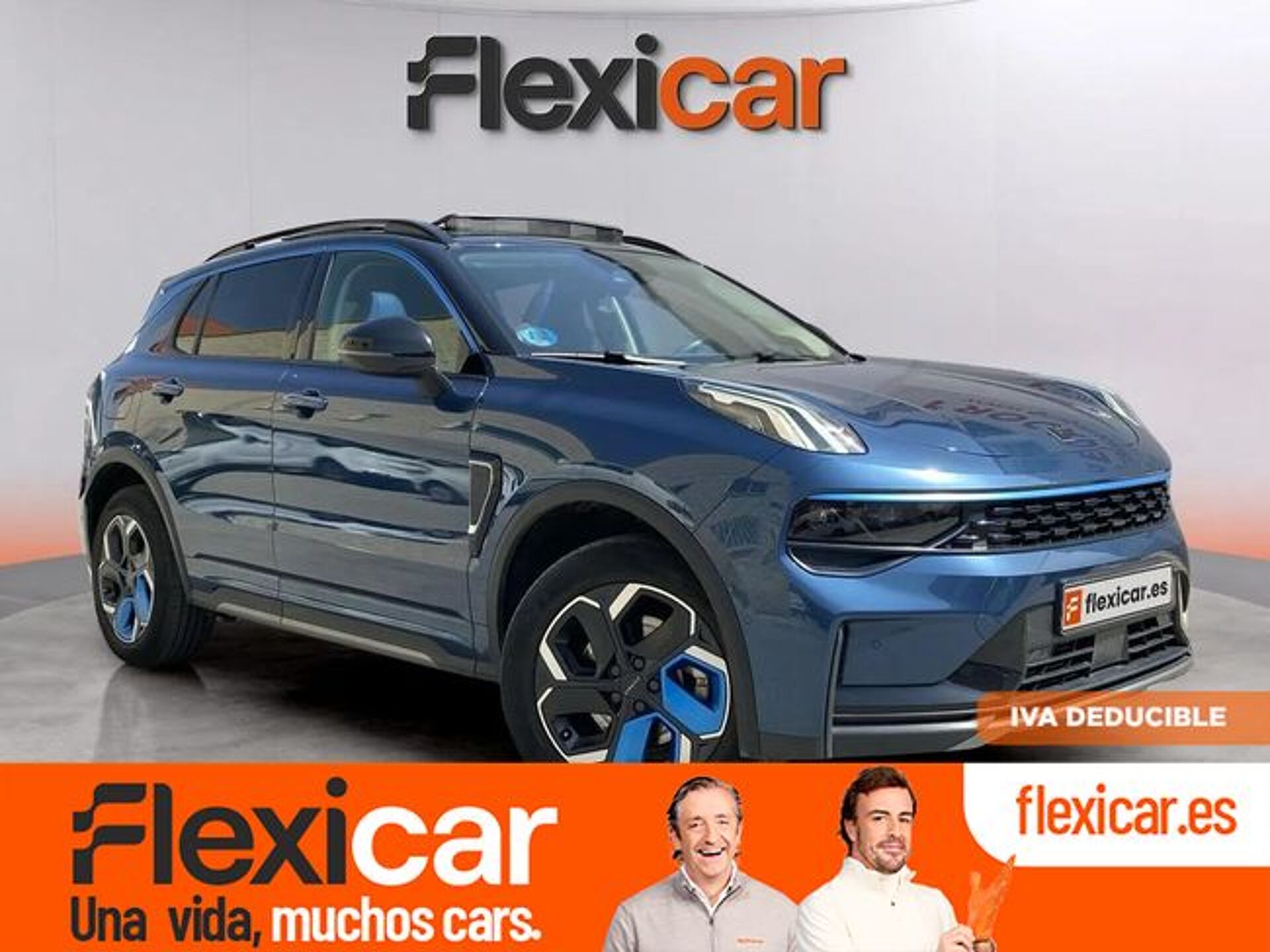 Imagen de LYNK & CO 01