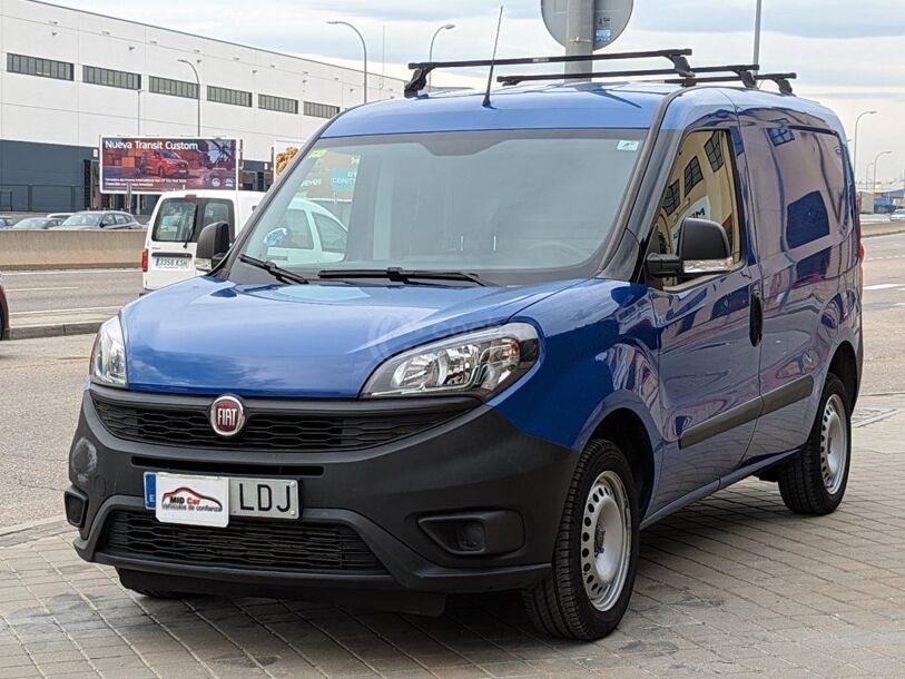 Foto del FIAT Dobló Cargo 1.4 T-Jet GNC Base Plus