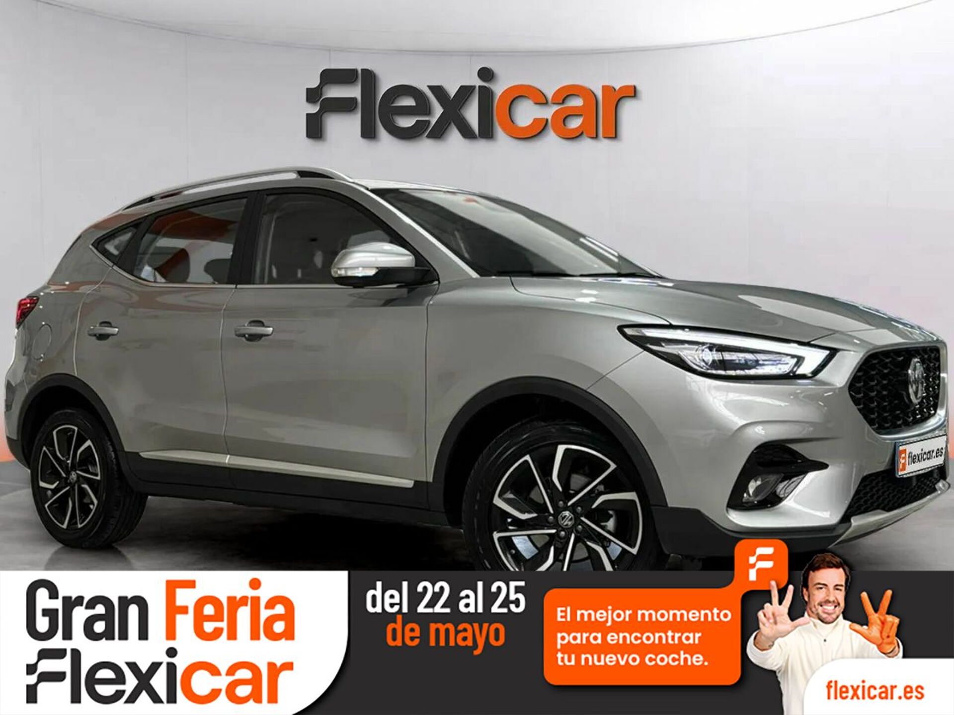 Imagen de MG ZS