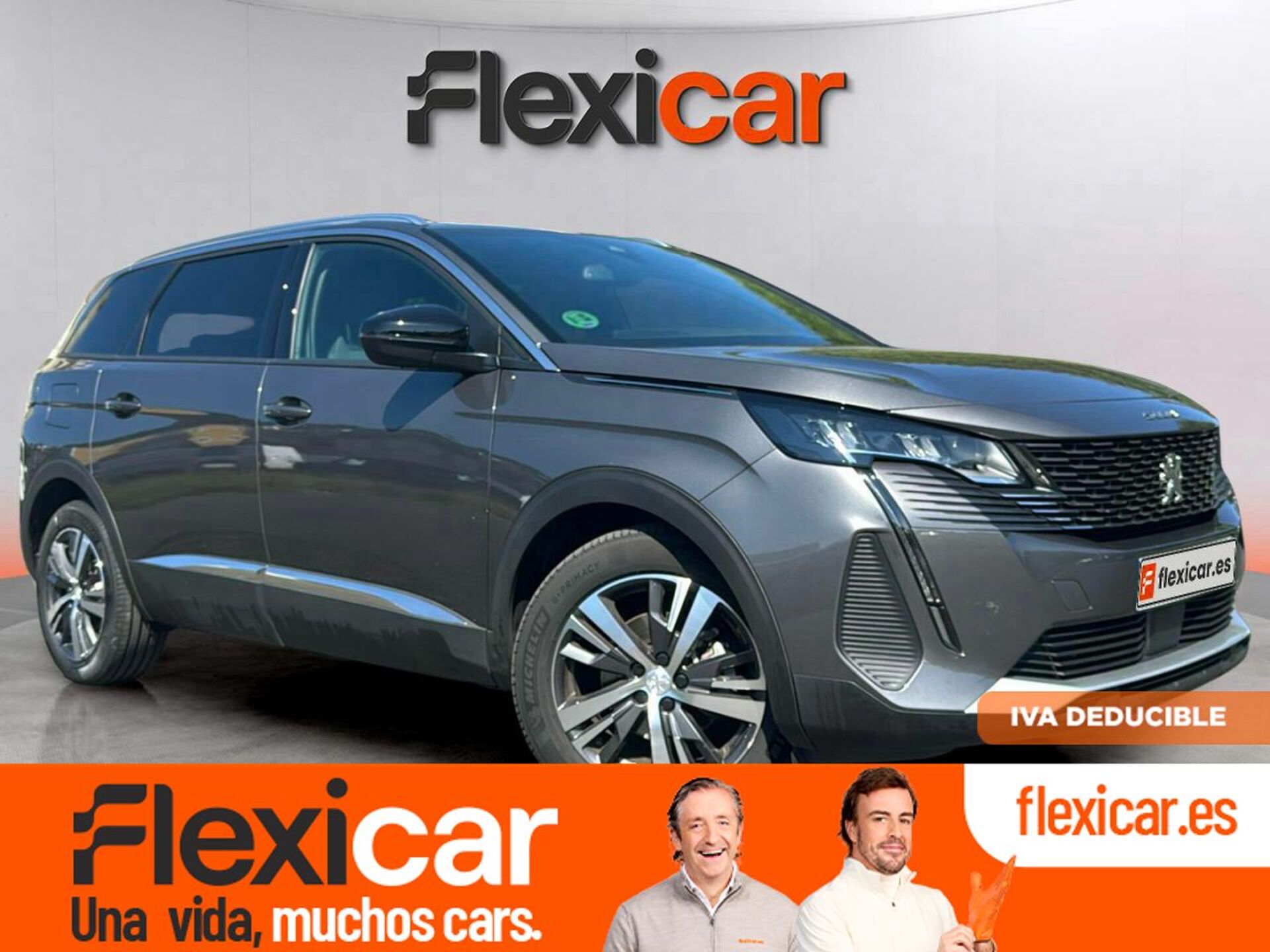 Imagen de PEUGEOT 5008