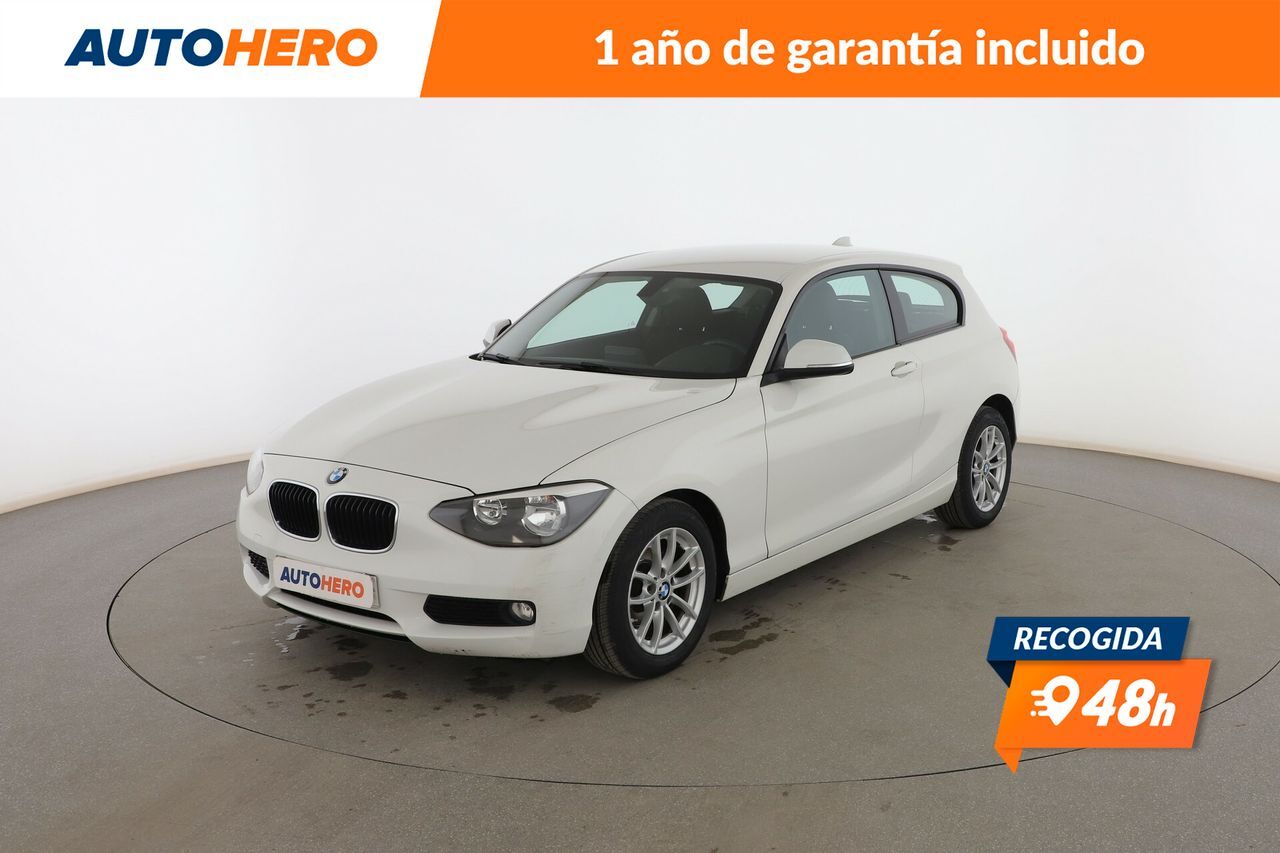 BMW Serie 1 (116d) en Madrid