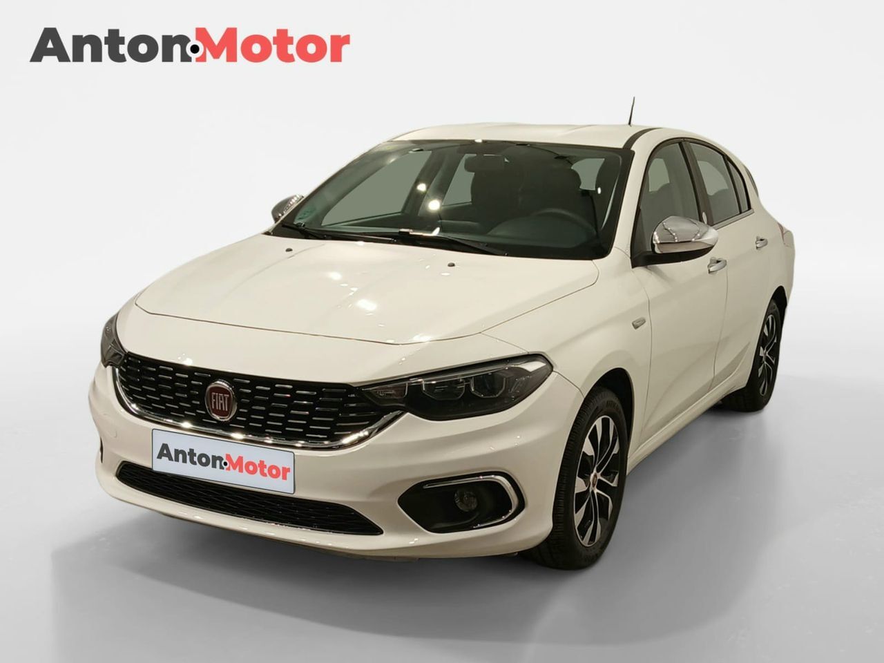 FIAT Tipo (1.3 Mirror 70kW (95CV) diesel Multjet 5P) en Álava
