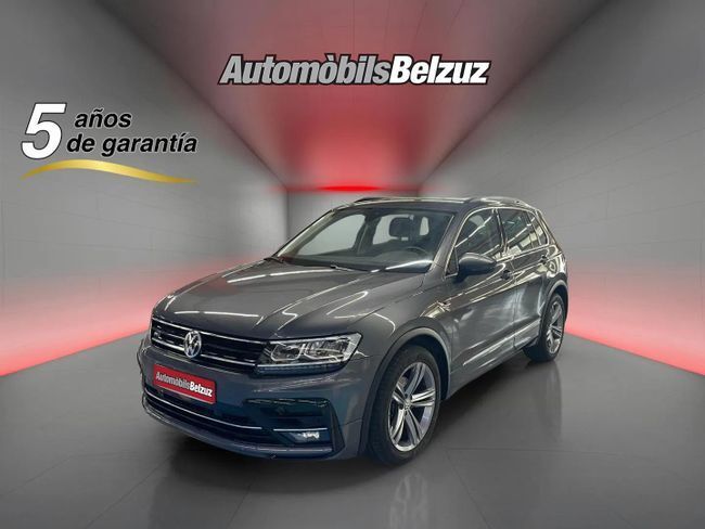 VOLKSWAGEN Tiguan (Advance 1.5 TSI 110 kW (150 CV)) en Barcelona