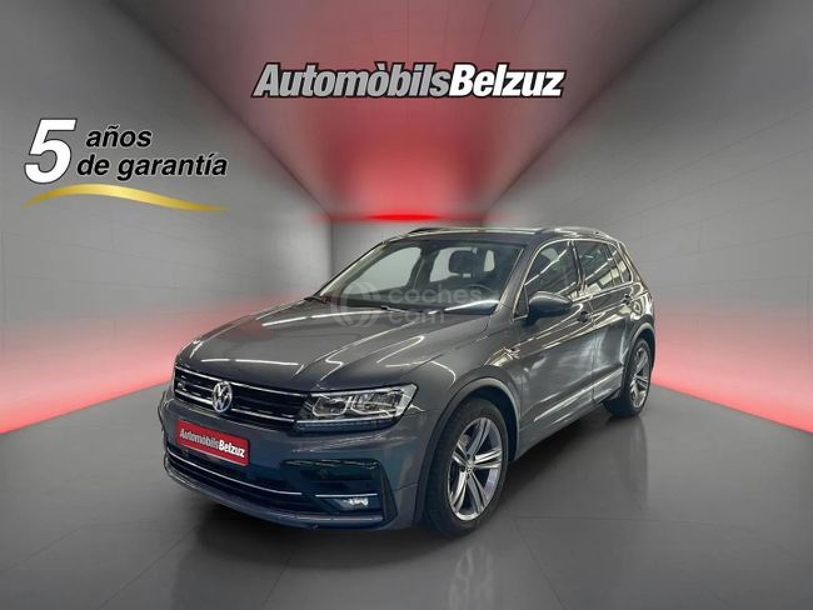 Foto del VOLKSWAGEN Tiguan 1.5 TSI Advance 110kW
