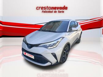 Imagen de TOYOTA C-HR 125H Advance