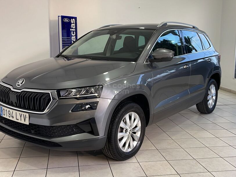 Foto del SKODA Karoq 1.0 TSI Ambition